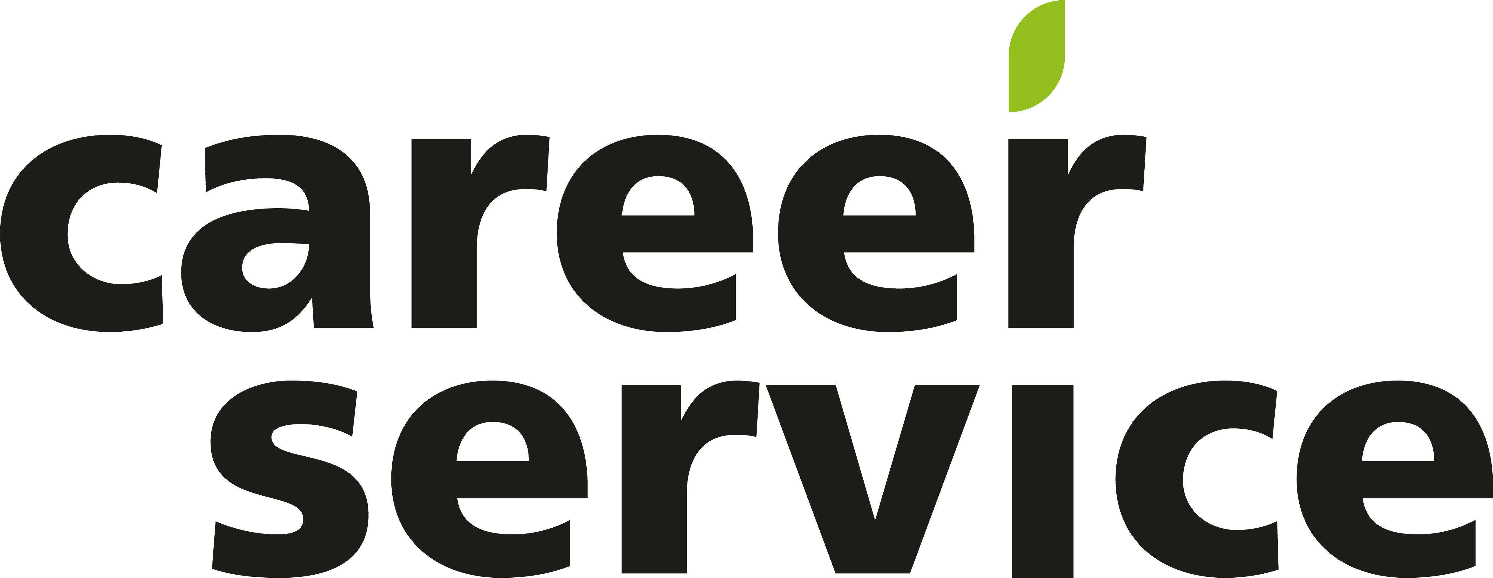 Career Service Logo Study Stay Succeed